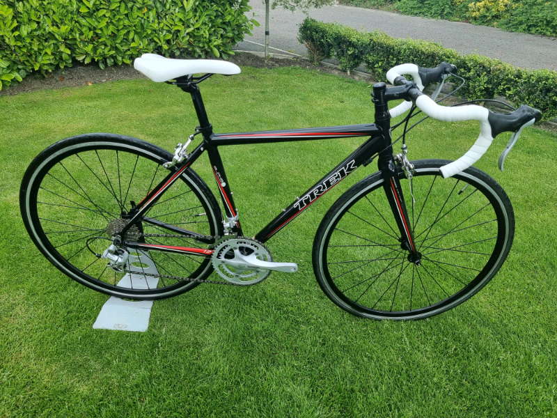 Trek Alpha 1.2 Road Bike 48cm Shimano 